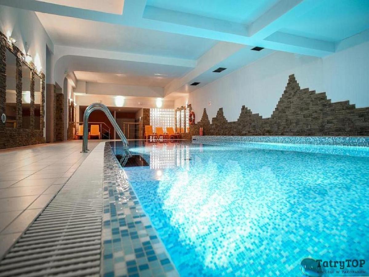 Tatrytop Radowid Basen Sauna Zakopane Exterior photo
