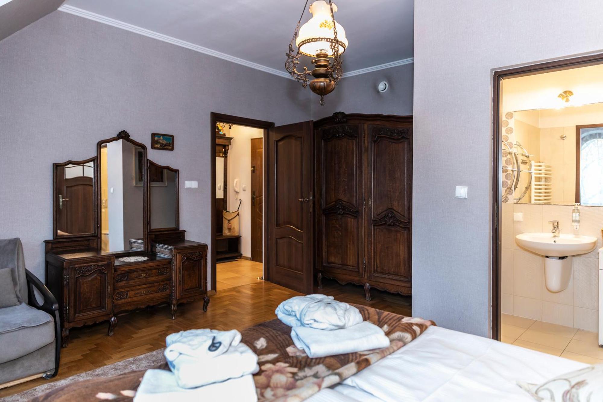 Tatrytop Radowid Basen Sauna Zakopane Exterior photo