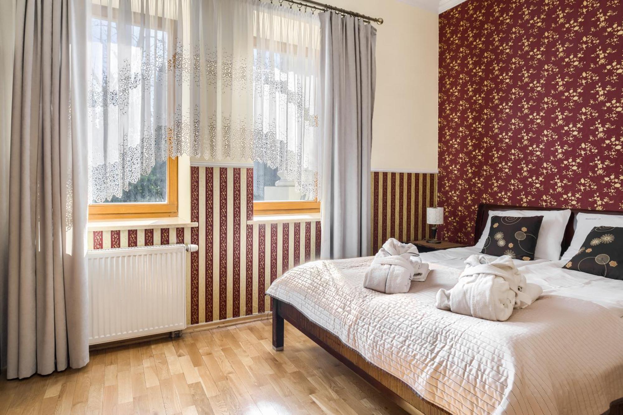 Tatrytop Radowid Basen Sauna Zakopane Exterior photo